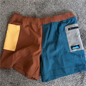 Kavu hiking shorts